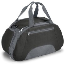 Bolsa Fit publicitaria 600D base semirrígida 30L azul calzado