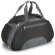 Bolsa deportiva Fit azul poliéster resistente