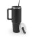 Vaso térmico Joyner XL de acero inoxidable reciclado 1300 ml Negro detalle 13