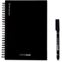 Kit Infinitebook A5 con páginas reutilizables