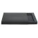 Tiles notebook. bloc de notas tiles negro