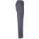 Pantalón de sarga multibolsillos bicolor VL Hypnos Gris/Azul claro detalle 36