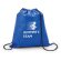 Petate de non woven azul royal
