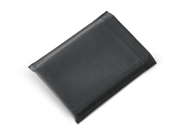 Bloc de notas. negro