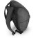 Lunar.mochila para ordenador. gris oscuro