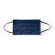 Grance. mascarilla textil reutilizable azul