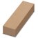 Cepillo para cabello dern de madera y bambú con cerdas naturales detalle 2