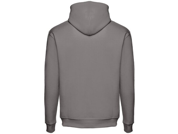 Sudadera unisex con capucha phoenix en algodón y poliéster Gris detalle 77