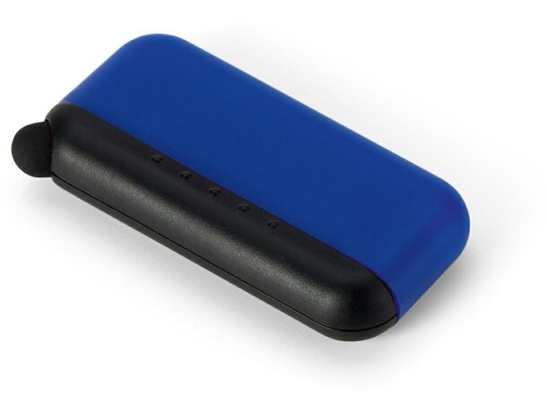 Puntero limpiador pantalla LCD personalizado azul Puntero limpiador pantalla LCD personalizado azul