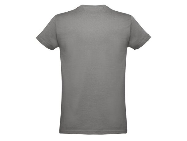 Camiseta Thc Ankara de hombre gris