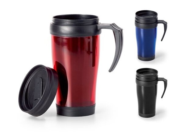 Taza termo vanatin personalizable, Tazas de viaje aislantes, Tazas