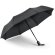 Paraguas plegable. negro