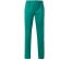 Pantalón sarga Aphrodite cintura elástica bolsillo trasero Verde