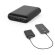 Batería externa Leakey 8 de 8000 mah con carga rápida usb-c detalle 1