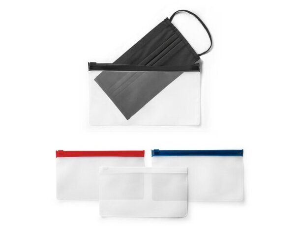 Ingrid i. bolsa para mascarillas