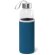 Botella de deporte. azul