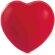 Antiestrés con forma de corazón personalizado