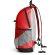 Mochila de trekking Turim varios colores Rojo detalle 15