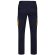 Pantalón elástico bicolor fides con seis bolsillos funcionales Azul marino/Amarillo detalle 64