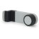 Soporte Euler de smartphone para coche gris claro