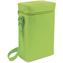 Bolsa nevera alta para botellas azul Bolsa nevera alta para botellas azul