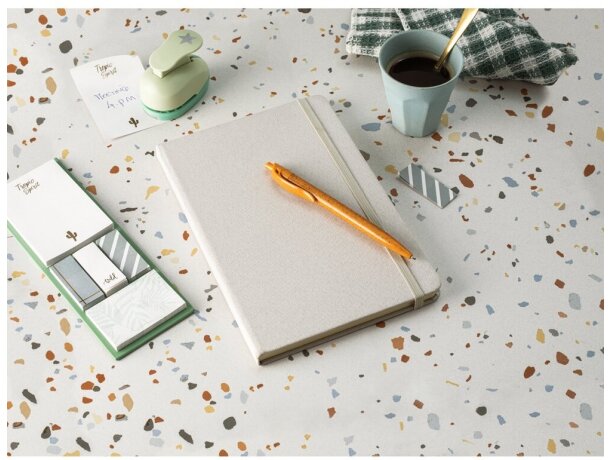Cuaderno Mondrian A5