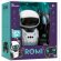 Robot educativo Romi con reconocimiento de gestos