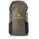 Mochila de senderismo Alasca con revestimiento impermeable Verde oscuro detalle 4