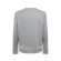 Sudadera unisex Colombo de algodón y poliéster, 240 g/m² Gris claro matizado detalle 3