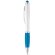 Bolígrafo Sans con grip a color y puntero para tablet azul claro