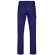 Pantalón de sarga multibolsillos Hermes con cintura elástica Azul royal detalle 29