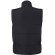 Chaleco acolchado bicolor multibolsillos unisex VL Nergal Negro/Azul claro detalle 42