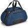 Bolsa de deporte con bandolera ajustable de poliéster 600D Hi!dea Fit Azul