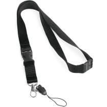 Lanyard Murray de poliéster doble