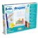 Bath Crayons kit de lápices de cera para pintar en el baño Multicolor detalle 2
