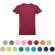 Camiseta ankara 3xl de algodón 190 g/m² para hombre detalle 1