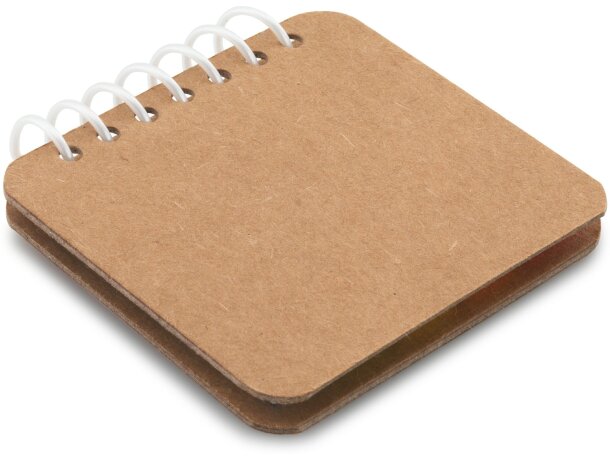 Bloc ecológico con notas adhesivas Bloc ecológico con notas adhesivas