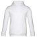Sudadera con capucha phoenix kids color blanco