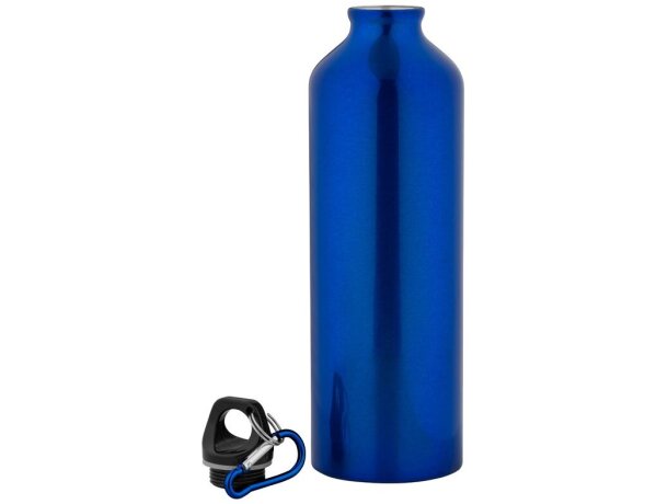 Botella Siderot deportiva 750 mL Azul royal detalle 2