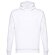 Sudadera con capucha Phoenix Wh algodón poliéster 320 g/m² Blanco detalle 2