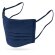 Grance. mascarilla textil reutilizable azul