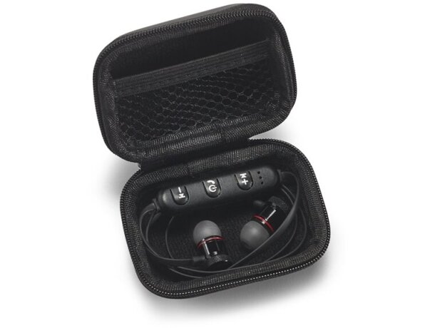 Auriculares Otto negro