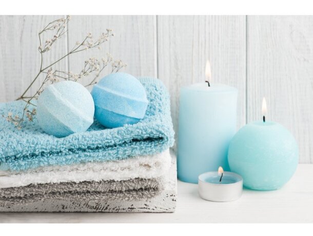 Kit bath bombs i science4you crea esferas de baño efervescentes Multicolor detalle 8