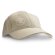 Gorras de varios colores en algodón peinado Hi!dea Christian Beige detalle 1