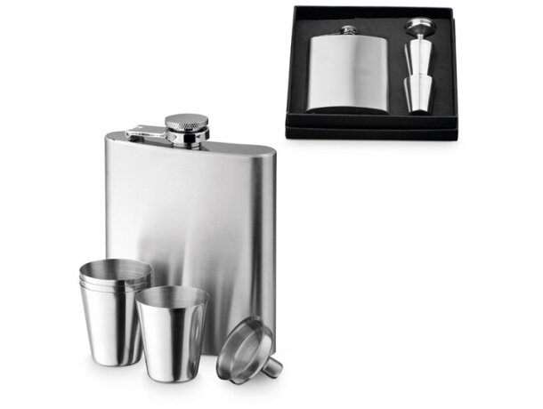 Conjunto termo y tazas NOVAK