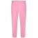 Pantalon freyr microfibra repelente a líquidos unisex sanitario Rosa detalle 60