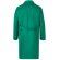 Blusa de sarga Danu unisex con cinturón y bolsillos Verde detalle 14