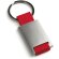 Llavero Gripitch personalizado colores de metal personalizado rojo