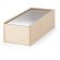 Caja Boxie Clear M de madera M