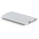 bateria portatil de 7200 mah personalizada cromado satinado